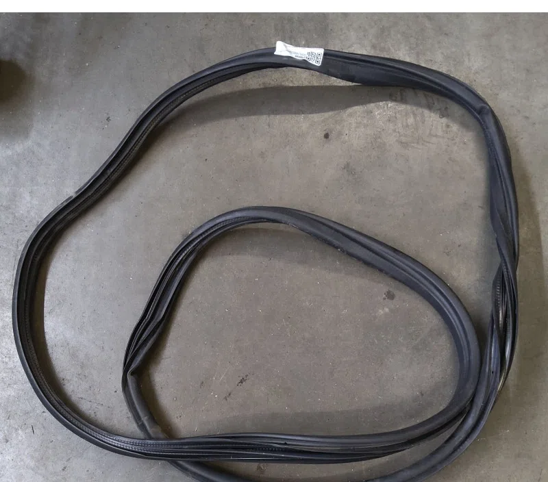 JOINT CAOUTCHOUC PORTE AVANT GAUCHE CITROEN C3 PICASSO 9681427280