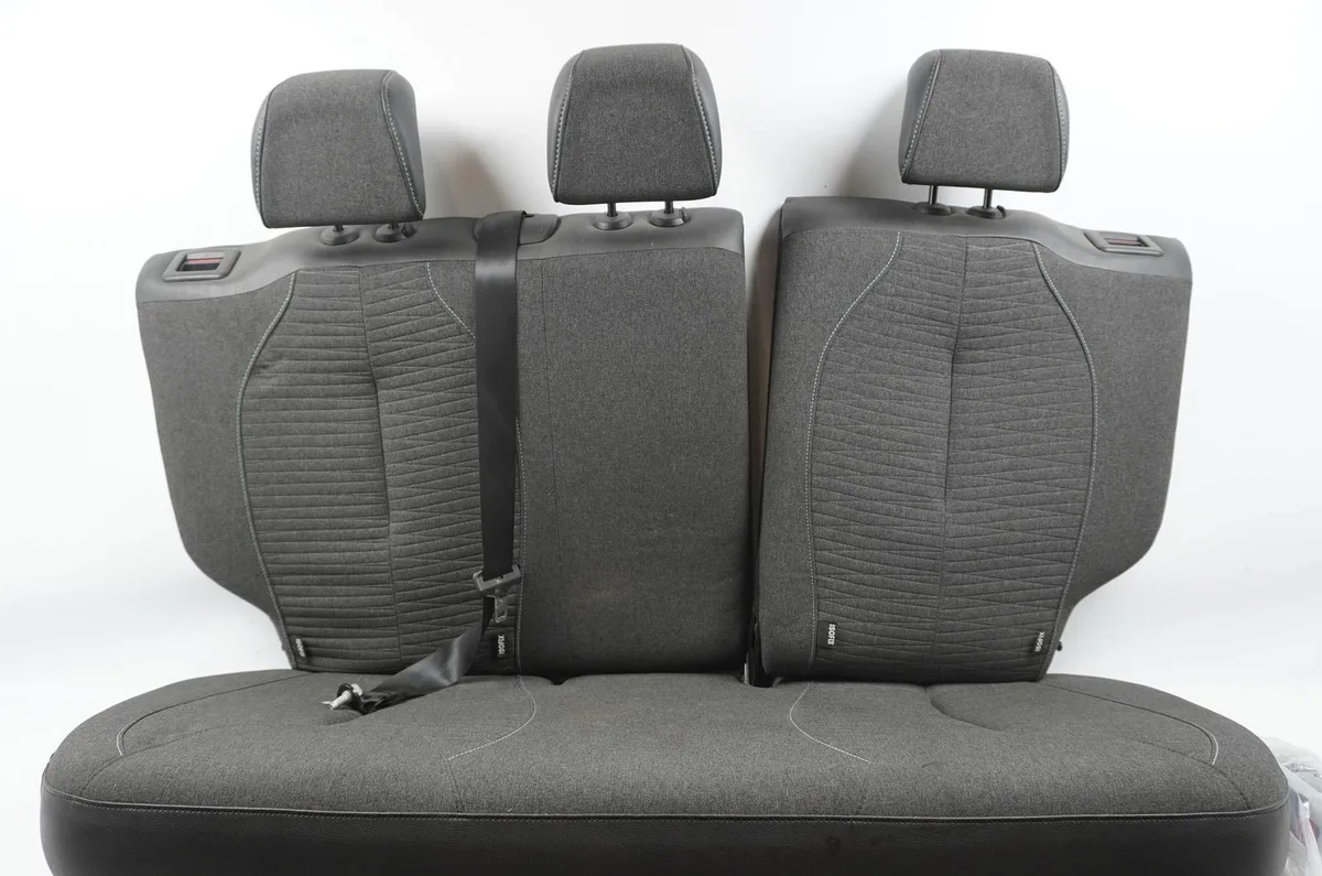 Kit banquette arrière complète Citroen C3 II (SC_) 1.2 vti 82 (2012-2016) 5 portes occasion