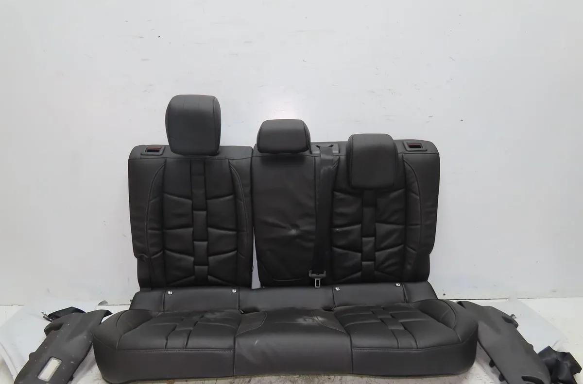 Kit banquette arrière complète Ds DS 3 CROSSBACK (UR_, UC_, UJ_) 1.2 puretech 130 (2018) occasion