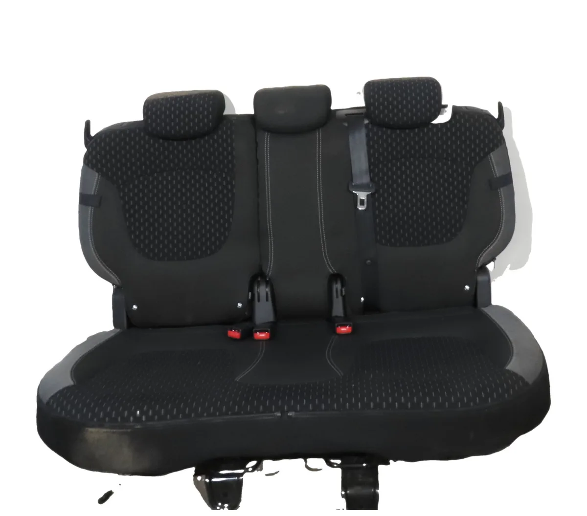 Kit banquette arrière complète Renault CAPTUR I (J5_, H5_) 0.9 tce 90 (2013) 5 portes occasion
