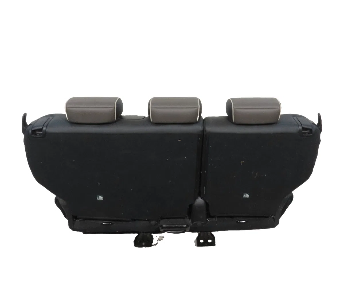 Kit banquette arrière complète Renault CAPTUR I (J5_, H5_) 1.5 dci 110 (2015) 5 portes occasion