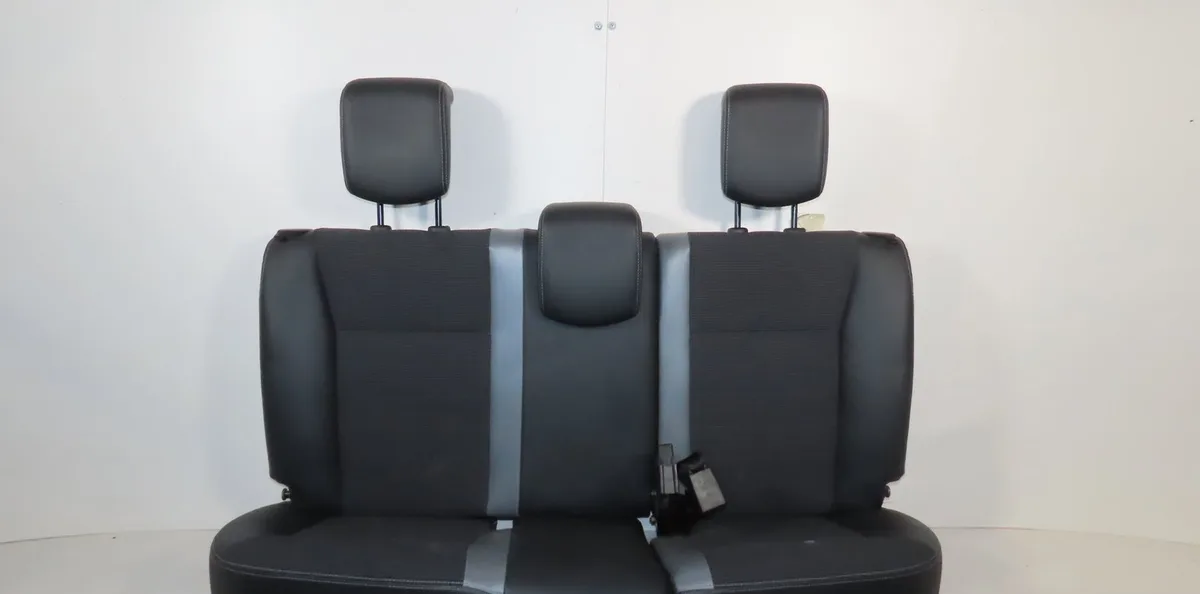 Kit banquette arrière complète Renault CLIO III (BR0-1, CR0-1) 1.6 16v gt (br10, cr10) (2009-2014) 5 portes occasion