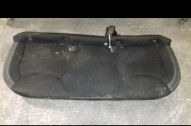 Kit banquette arrière complète Renault CLIO IV (BH_) 1.2 16v (2012) occasion