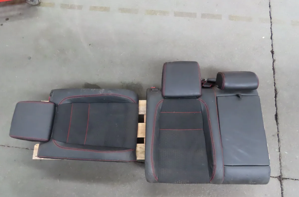 Kit banquette arrière complète Volkswagen GOLF VI (5K1) 2.0 gti (2009-2012) occasion