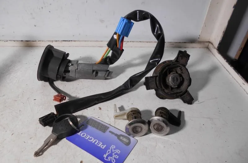 Kit barillet pour PEUGEOT 206