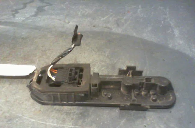 Kit feu ard Renault CLIO II (BB_, CB_) 1.2 (bb0a, bb0f, bb10, bb1k, bb28, bb2d, bb2h, cb0a,... (1998-2010) 5 portes occa