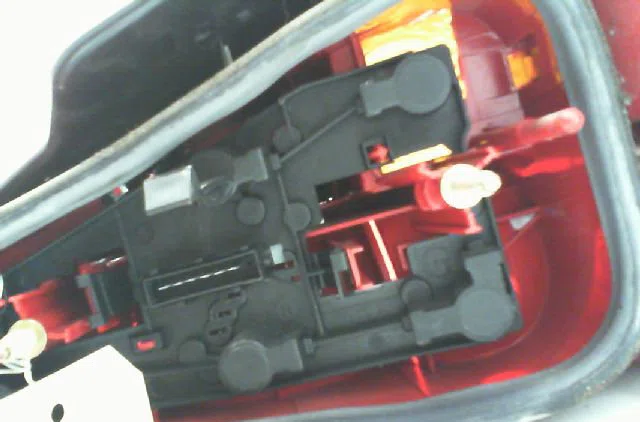 Kit feu arg Peugeot 106 I (1A, 1C) 1.1 (1991-1996) occasion
