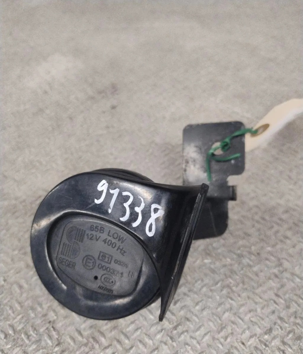 Klaxon  - avertisseur Audi A1 Sportback (8XA, 8XF) 1.2 tfsi (2012-2015) occasion