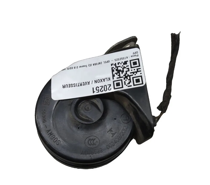 KLAXON / AVERTISSEUR OPEL ZAFIRA A046522