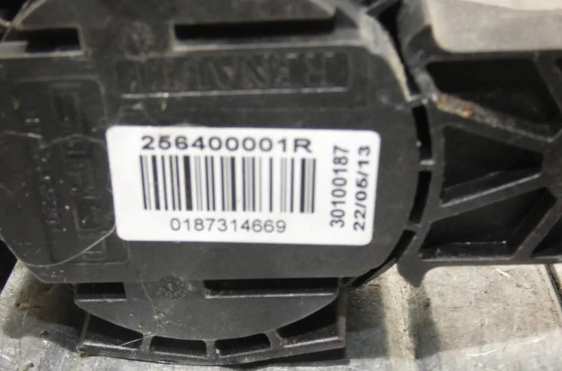 Klaxon - avertisseur RENAULT CLIO 4 PHASE 1 BREAK occasion
