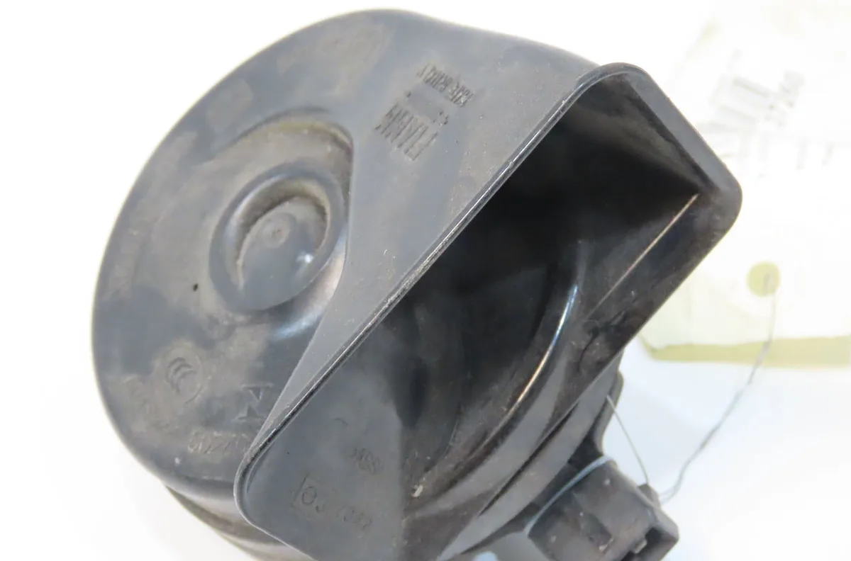 Klaxon - avertisseur Renault MEGANE III 3-5 portes (BZ0-1_, B3_) 1.5 dci (bz1g, bz1w, bz0r) (2013-2015) 5 portes occasi