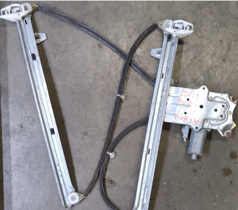 LEVE-VITRE AVANT DROIT CITROEN XSARA PICASSO 00009222F9