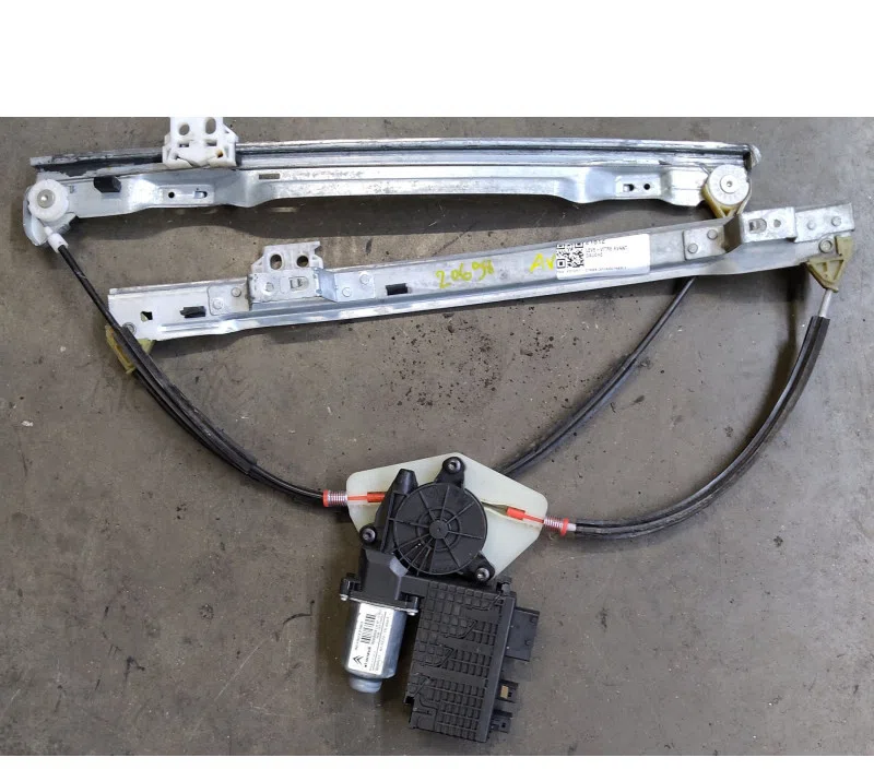 LEVE-VITRE AVANT GAUCHE CITROEN C4PICASSO 9674032580