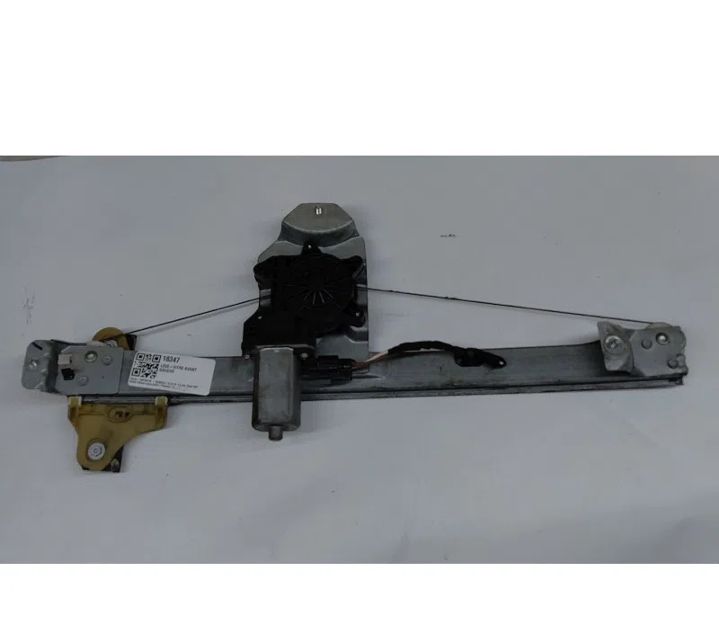LEVE-VITRE AVANT GAUCHE RENAULT CLIO IV 807213867R