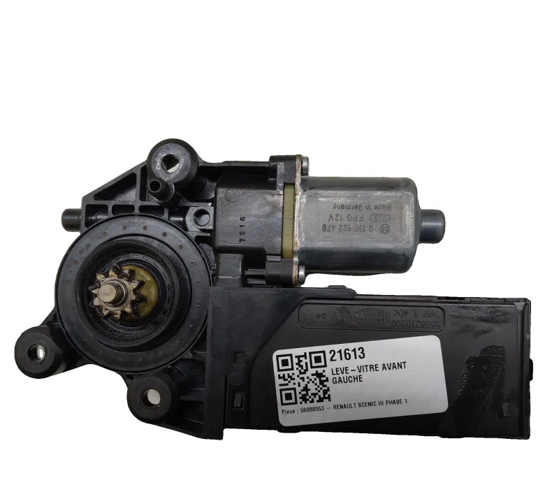 LEVE-VITRE AVANT GAUCHE RENAULT SCENIC III 807212569R