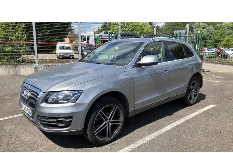 Leve vitre electrique avant gauche pour AUDI Q5 1 PHASE 1