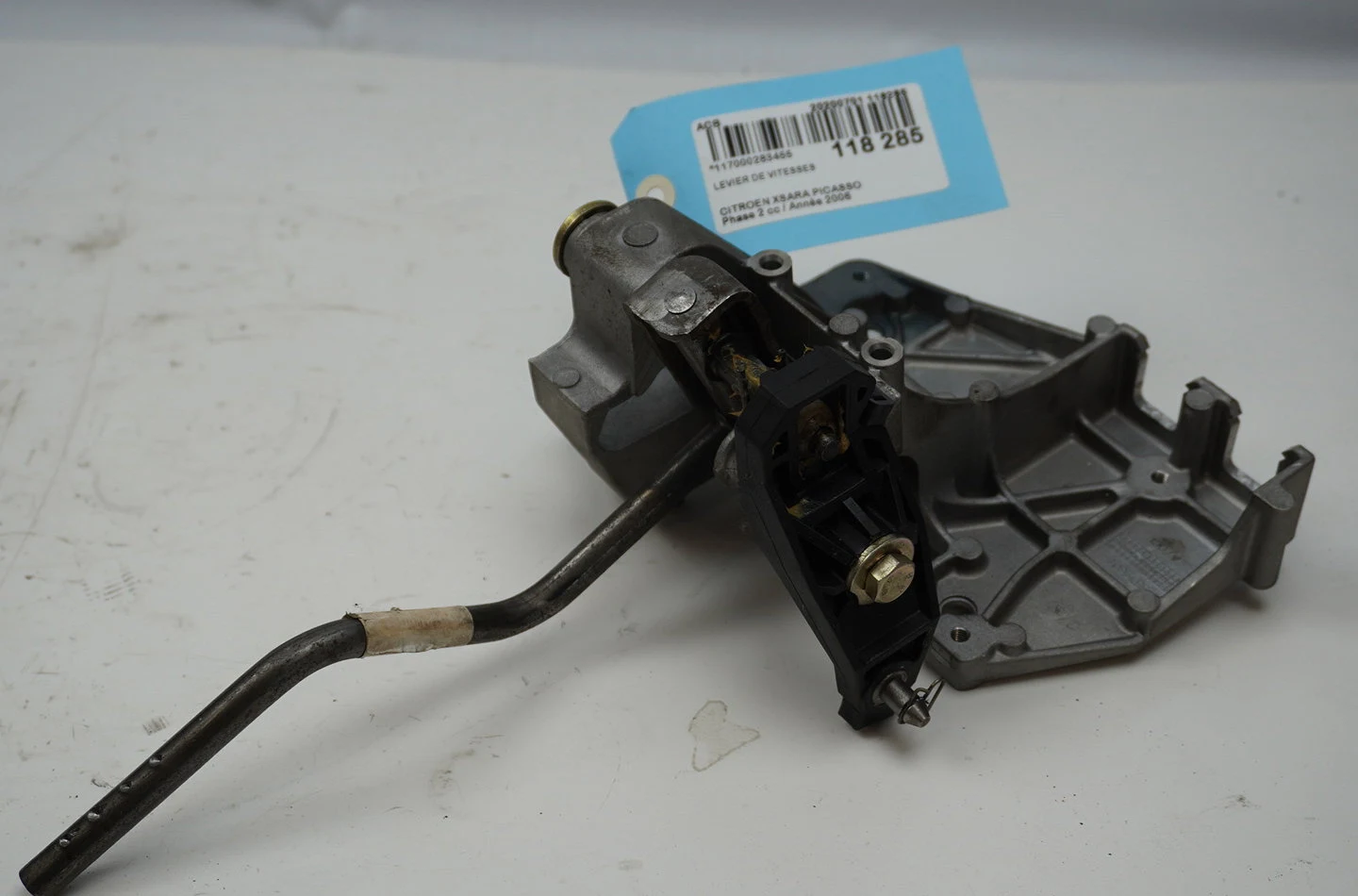 Levier de vitesses Citroen XSARA PICASSO (N68) 1.6 16v (2005-2011) occasion