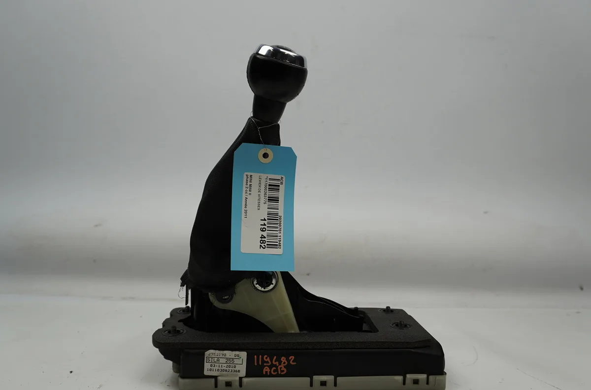 Levier de vitesses Mini MINI (R56) One (2009-2010) occasion