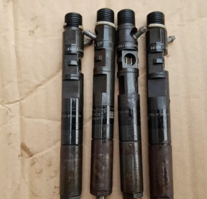 Lot De 4 Injecteurs Ford Focus Mk1 1 8 Tdci Ejbr02201z