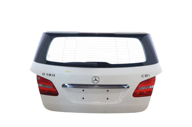 Malle/Hayon arriere pour MERCEDES CLASSE B 246 PHASE 1