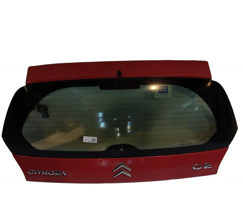 MALLE / HAYON / COFFRE CITROEN C2 00008701S2