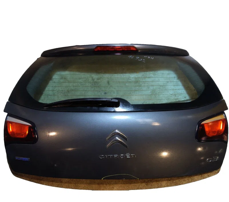 MALLE / HAYON / COFFRE CITROEN C3 II 00008701CG
