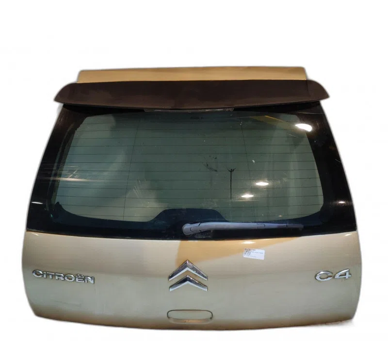 MALLE / HAYON / COFFRE CITROEN C4 00008701T9