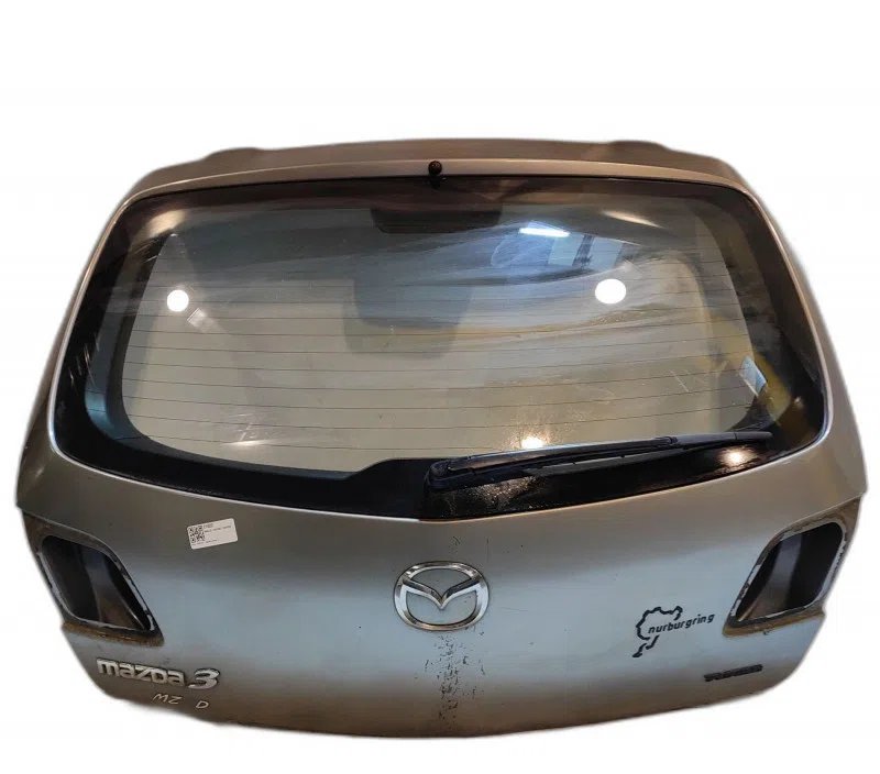 MALLE / HAYON / COFFRE MAZDA 3 BNYV5261XD