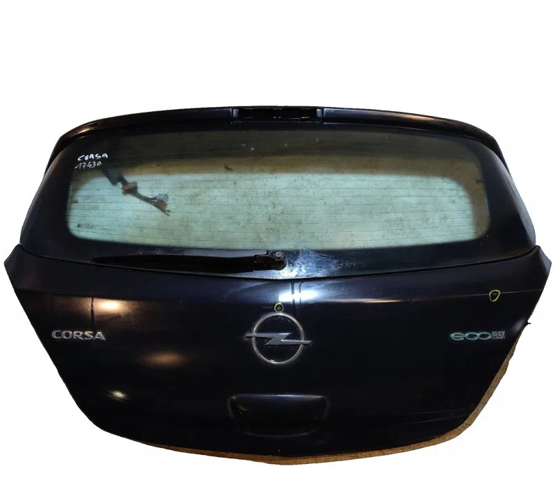 MALLE / HAYON / COFFRE OPEL CORSA IV 93192021