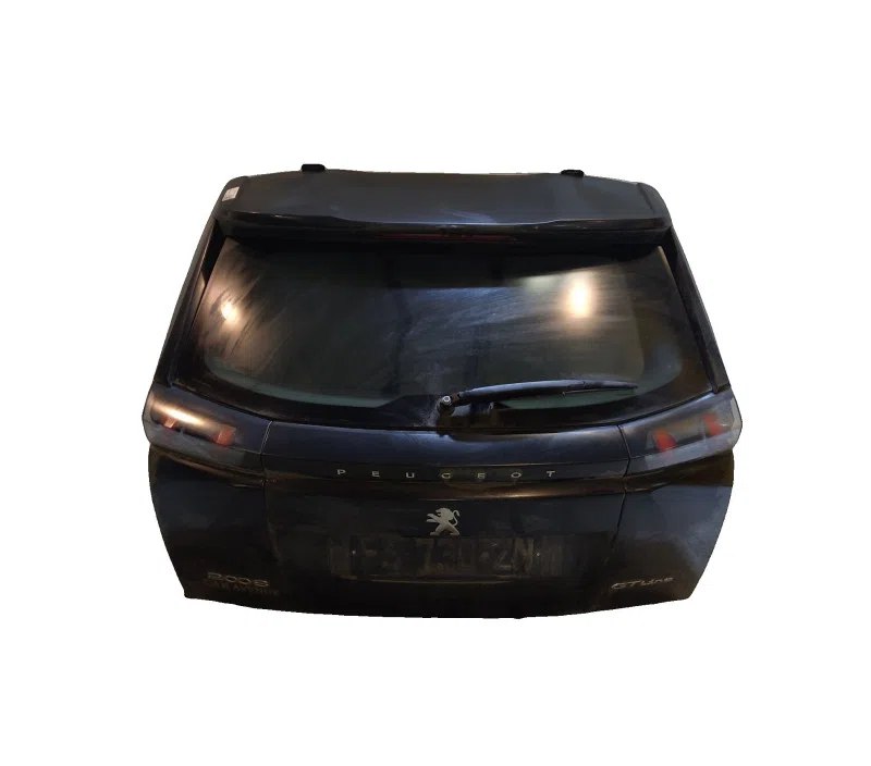 MALLE / HAYON / COFFRE PEUGEOT 2008 II 9831045880