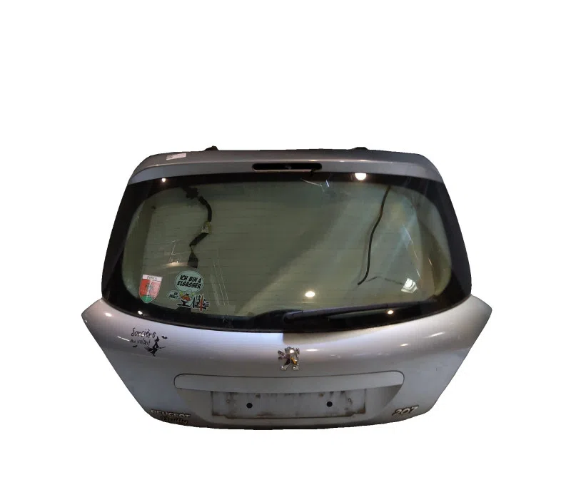 MALLE / HAYON / COFFRE PEUGEOT 207 8701CS