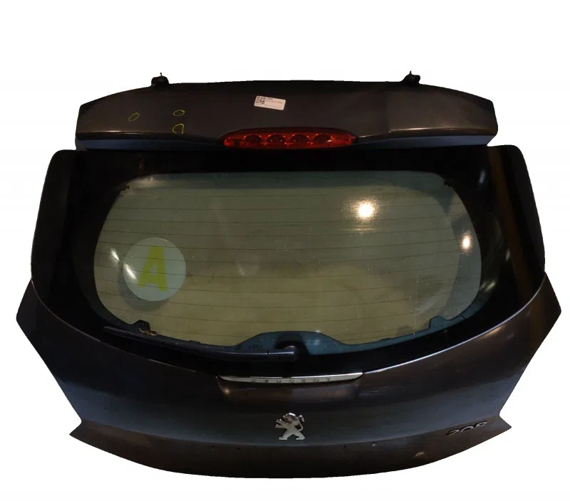 MALLE / HAYON / COFFRE PEUGEOT 208 9810682180