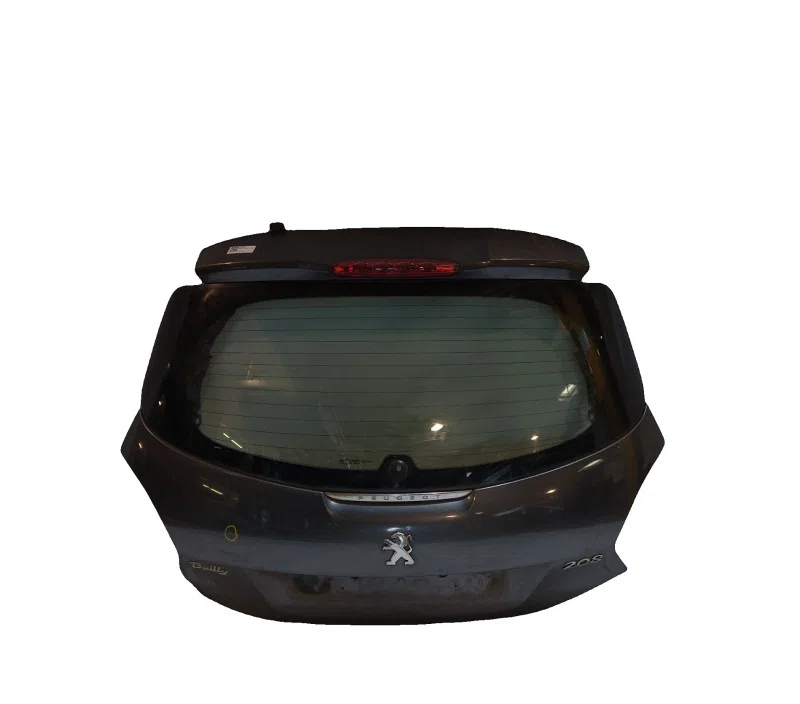 MALLE / HAYON / COFFRE PEUGEOT 208 9810682180