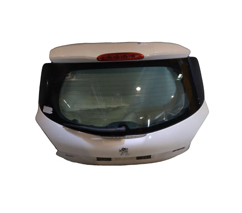 MALLE / HAYON / COFFRE PEUGEOT 208 9810682180