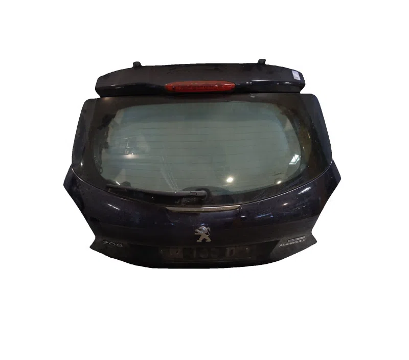 MALLE / HAYON / COFFRE PEUGEOT 208 9810682180