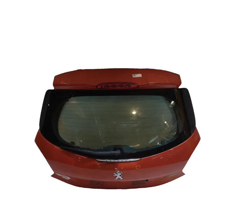 MALLE / HAYON / COFFRE PEUGEOT 208 I 9810682180