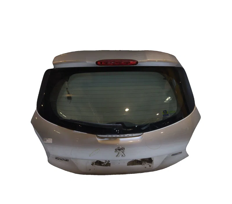 MALLE / HAYON / COFFRE PEUGEOT 208 I 9810682180