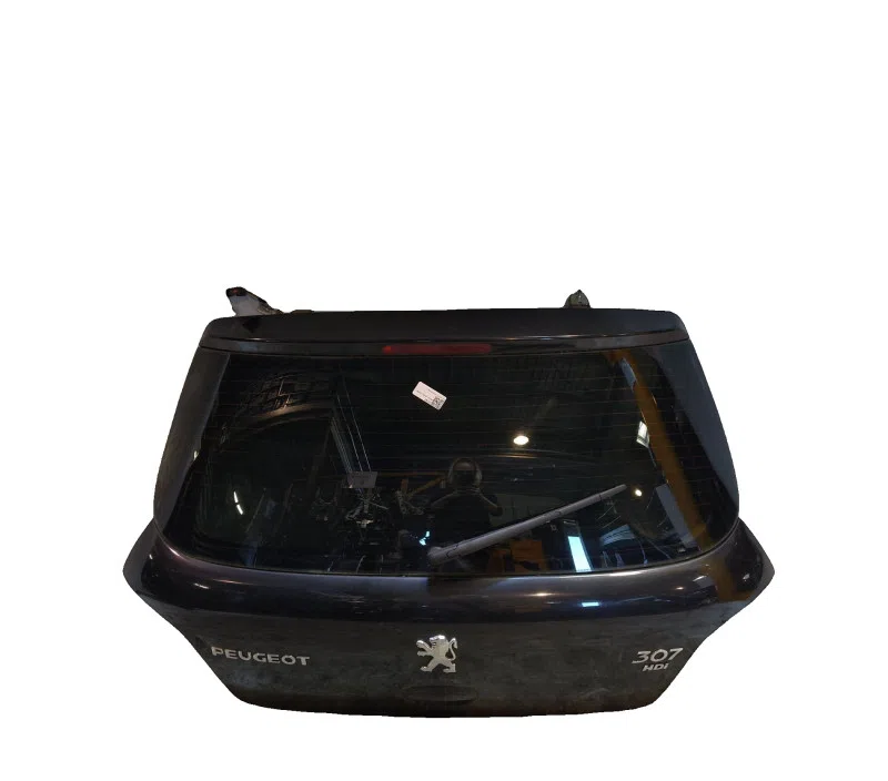 MALLE / HAYON / COFFRE PEUGEOT 307 00008701S5