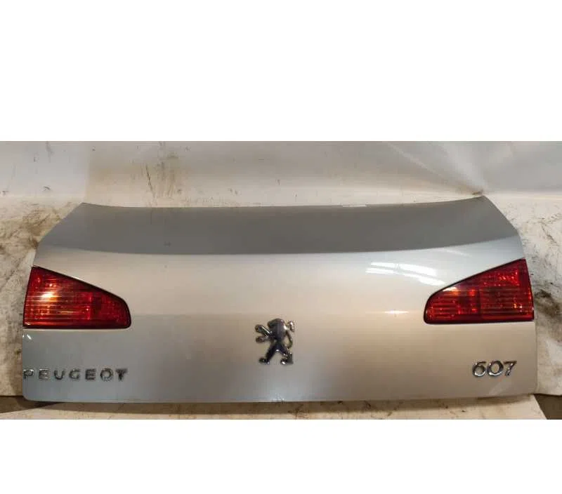 MALLE / HAYON / COFFRE PEUGEOT 607 00008701T8