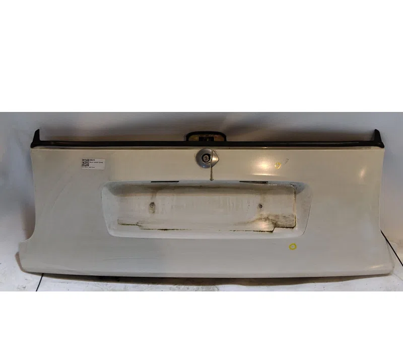 MALLE / HAYON / COFFRE SMART FORTWO A4507420010C96A