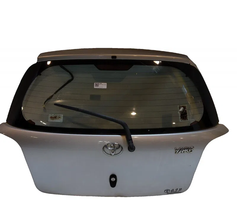 MALLE / HAYON / COFFRE TOYOTA YARIS 6700552012