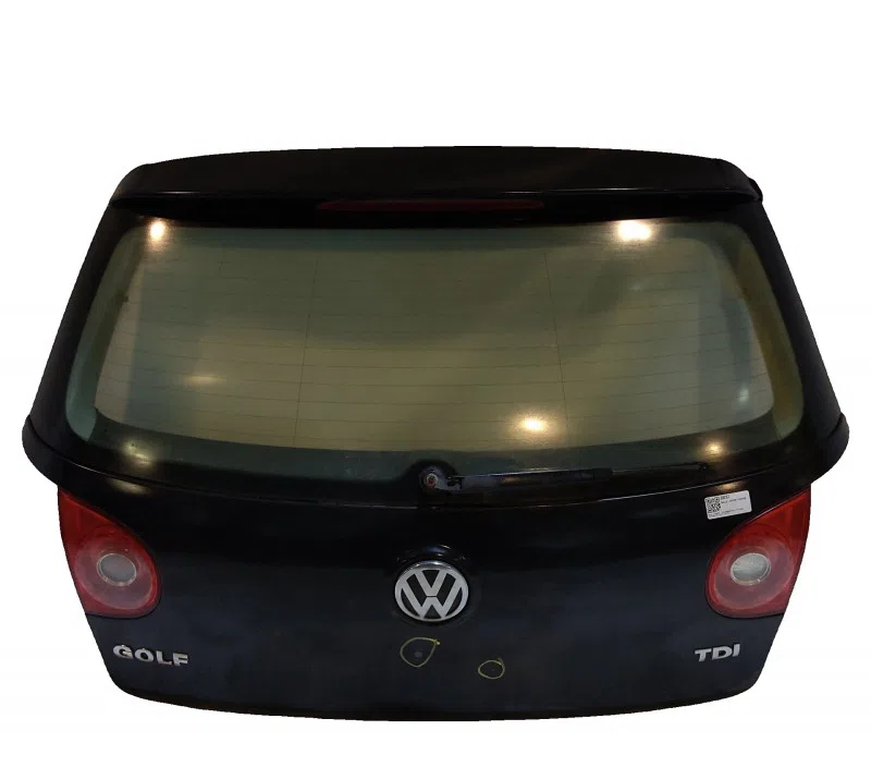 MALLE / HAYON / COFFRE VOLKSWAGEN GOLF 1K6827025H