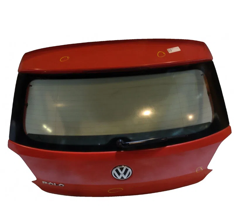 MALLE / HAYON / COFFRE VOLKSWAGEN POLO 6R6827025C
