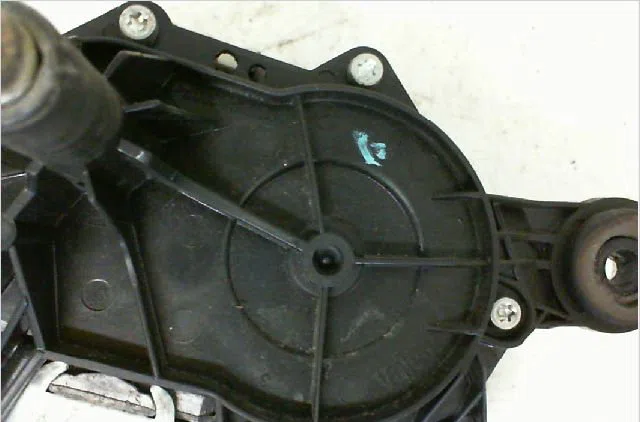 Mecanisme essuie-glace arrière CITROEN C3 I Phase 2 10-2005--12-2010 1.4 HDi 70ch occasion