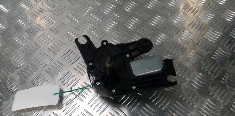 Mecanisme essuie-glace arrière Citroen C3 II (SC_) 1.2 vti 82 (2012-2016) 5 portes occasion