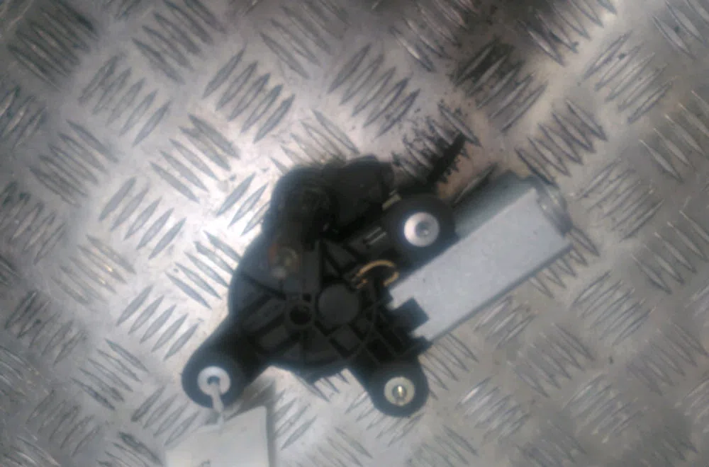 Mecanisme essuie-glace arrière Fiat PANDA (169_) 1.2 (169axf2a, 169axf1a) (2010-2013) occasion