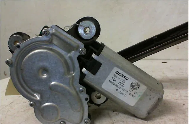 Mecanisme essuie-glace arrière FIAT PANDA II Phase 1 09-2003--12-2012 1.2i 60ch occasion