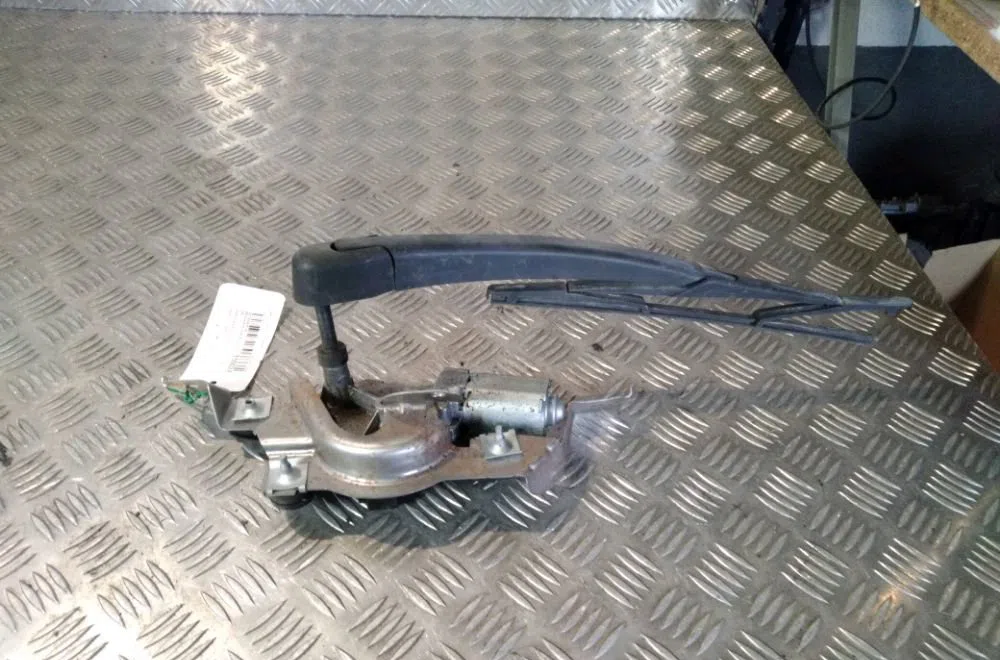 Mecanisme essuie-glace arrière Ford FIESTA VI (CB1, CCN) 1.6 tdci (2008-2012) occasion