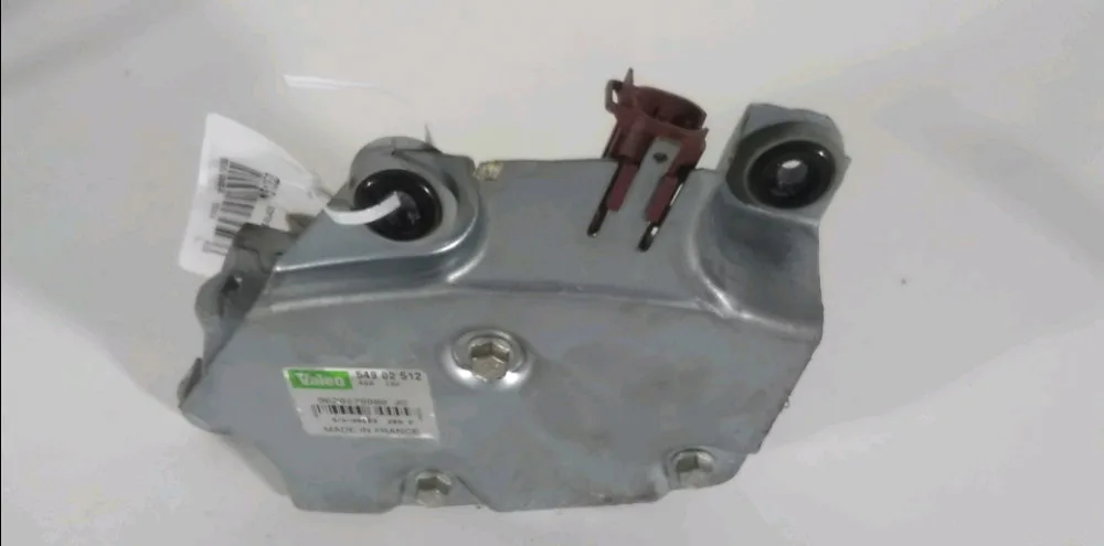 Mecanisme essuie-glace arrière Peugeot 206 3-5 portes (2A-C) 1.4 i (1998-2012) 3 portes occasion