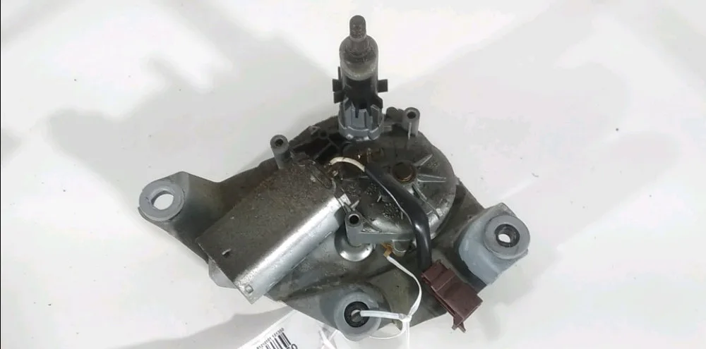 Mecanisme essuie-glace arrière Peugeot 206 3-5 portes (2A-C) 1.4 i (1998-2012) 3 portes occasion